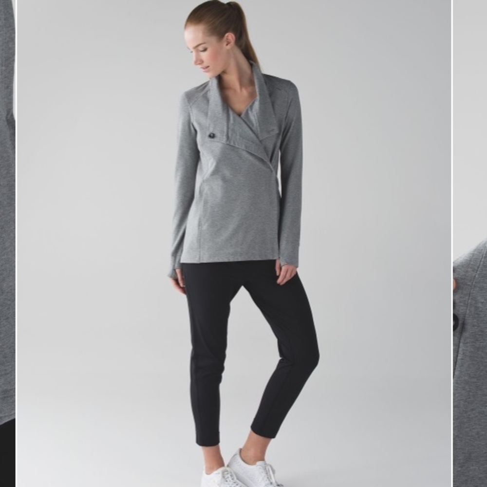 Lululemon Coast Wrap II